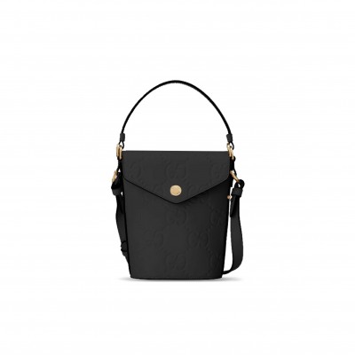 GUCCI MINI BUCKET BAG 772795 (15.5*12.5*3cm)